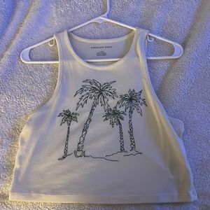 American eagle tank